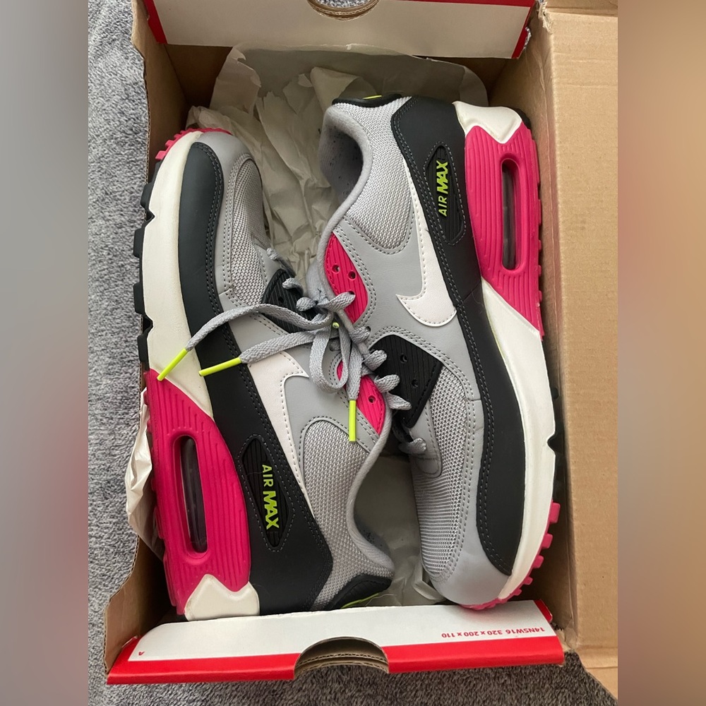 Nike Air Max Sneakers